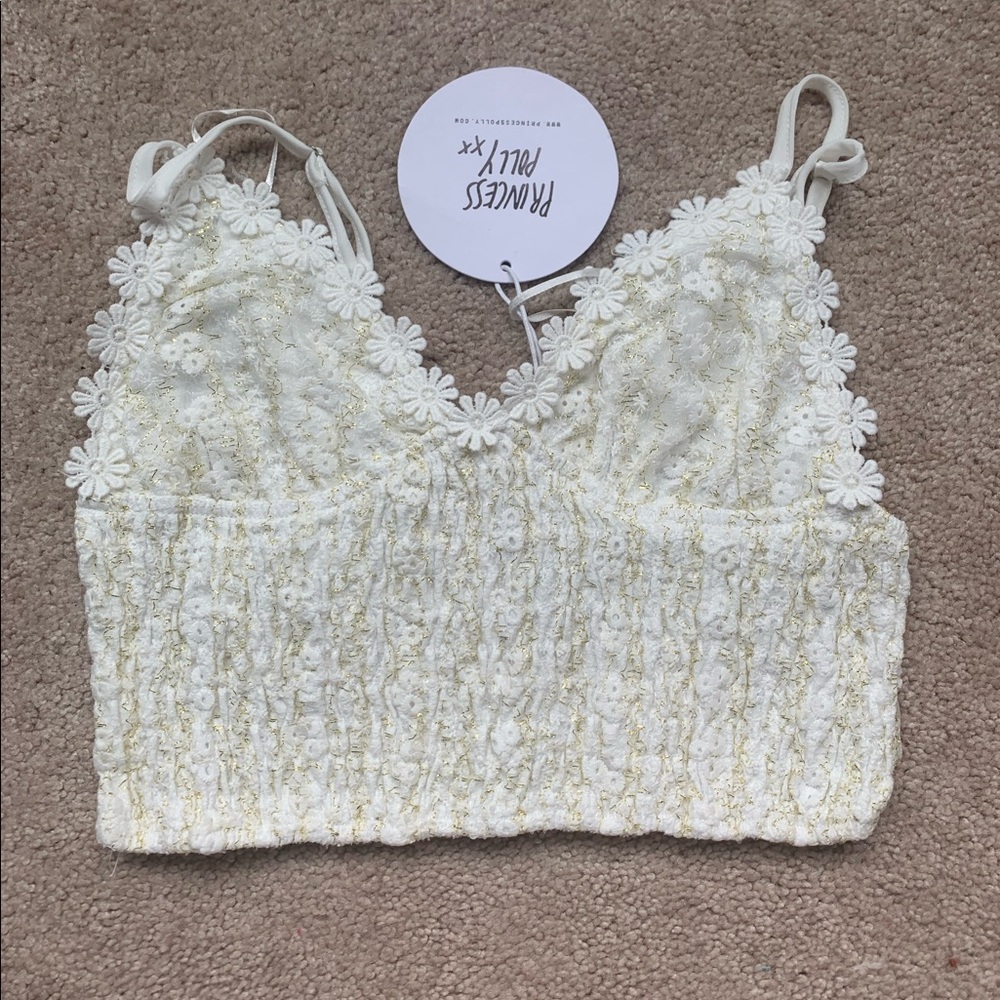 NWT Princess Polly Kiana Top